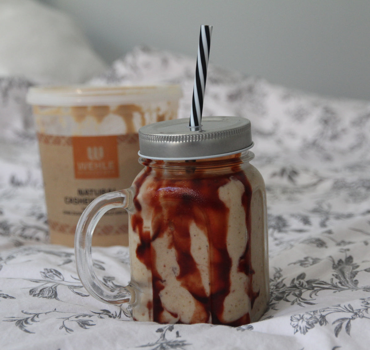 Salted Caramel Smoothie