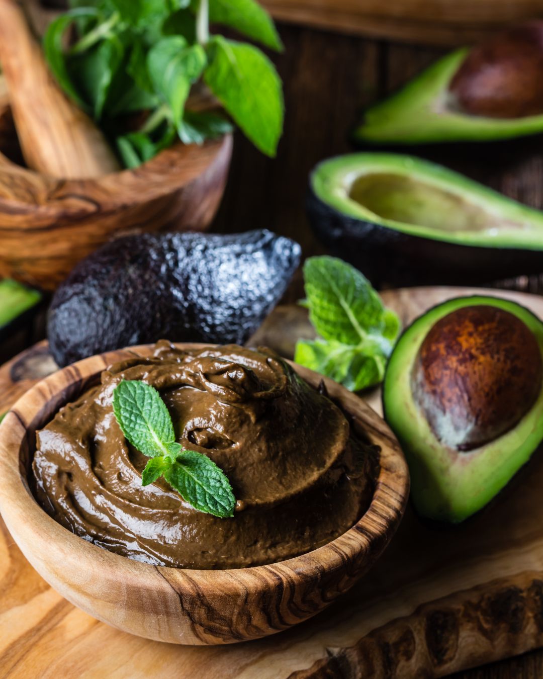 Schoko-Mousse mit dem Extra Glow: Dein Dessert kann jetzt auch Anti-Aging!