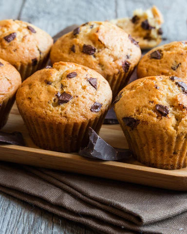 PROTEIN-MUFFINS 🧁
