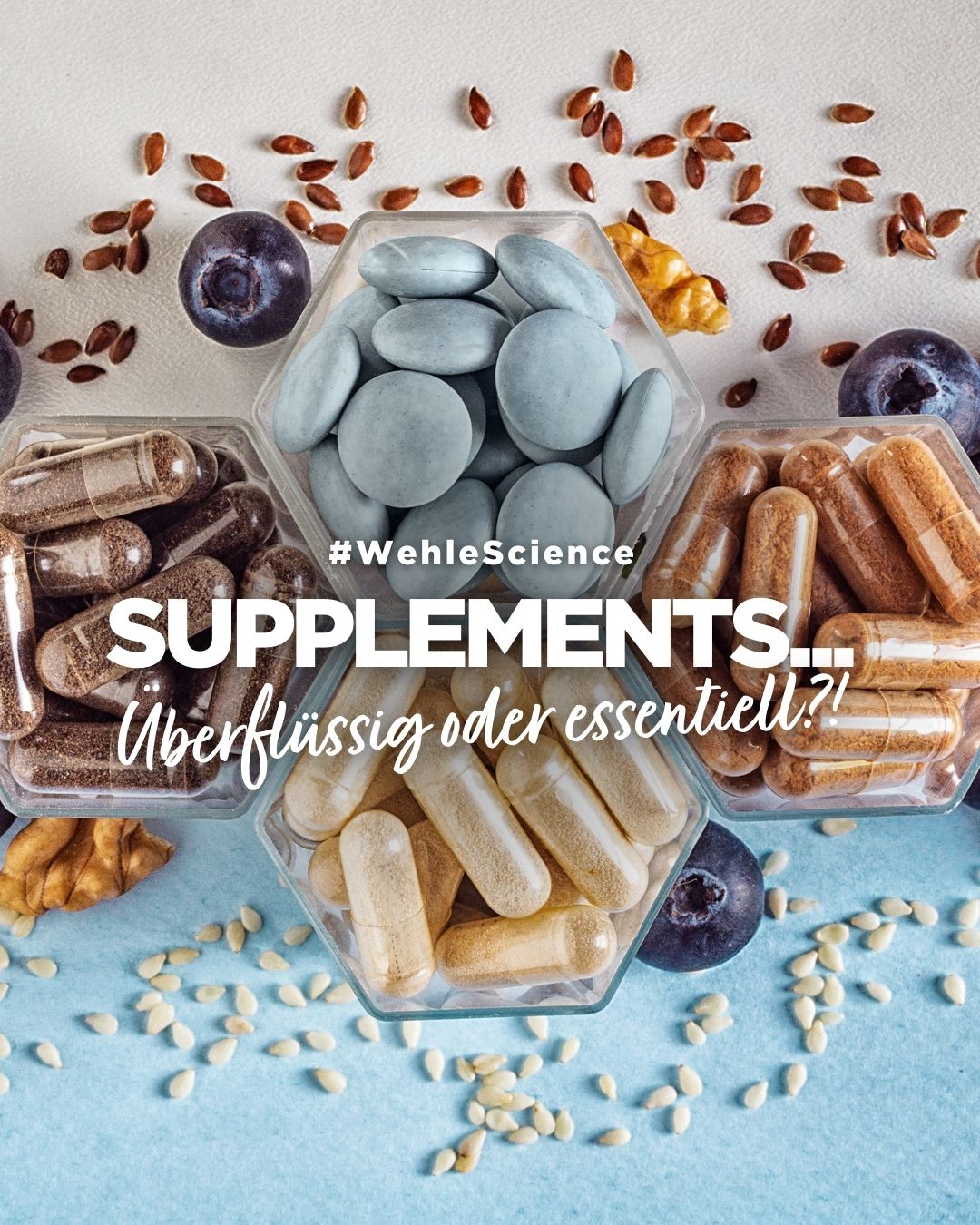 Nahrungsergänzungsmittel: Ein Schlüssel zu optimaler Gesundheit oder nur ein Trend?