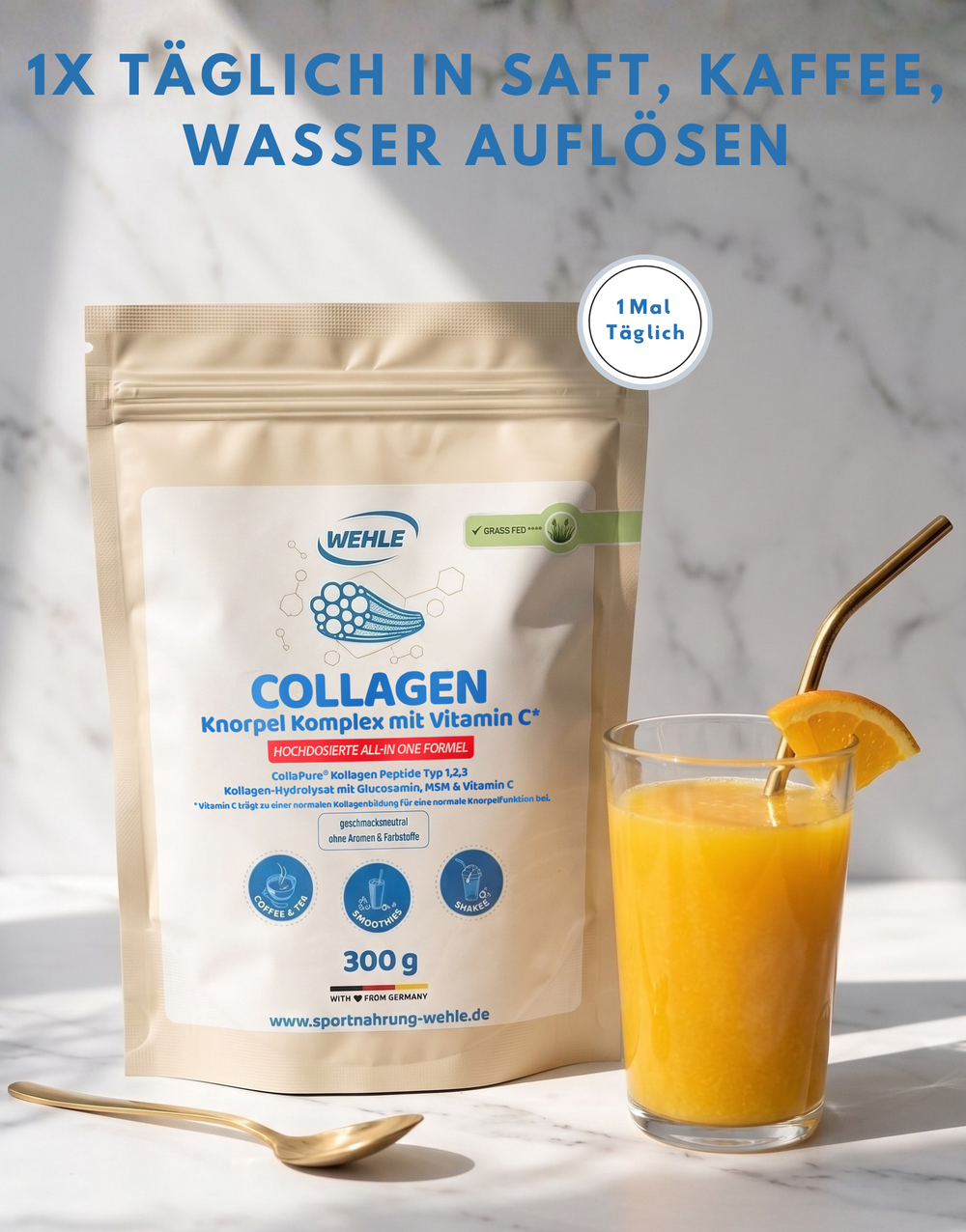 Collagen Knorpel Komplex - Neuheit