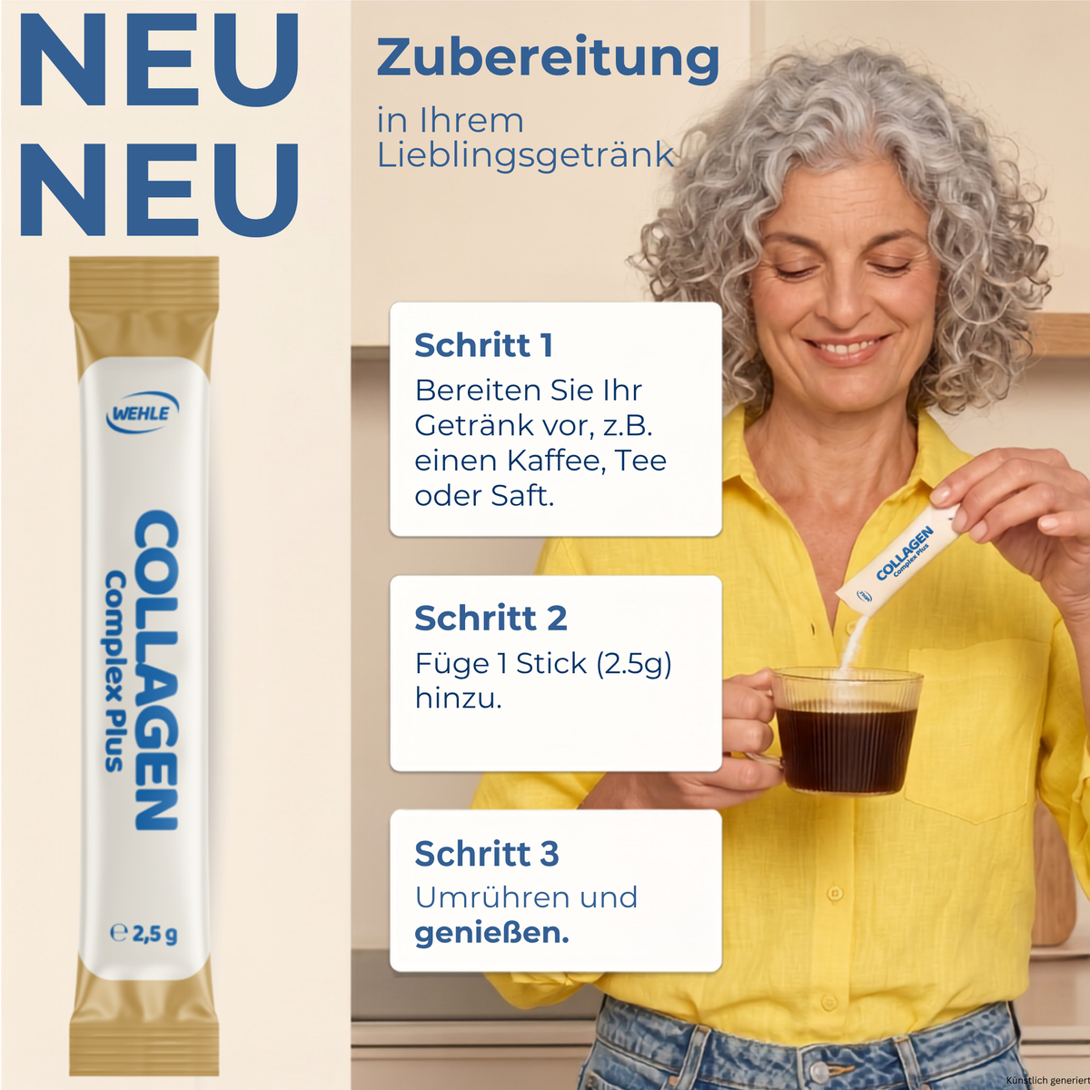 Collagen Plus 30 Sticks
