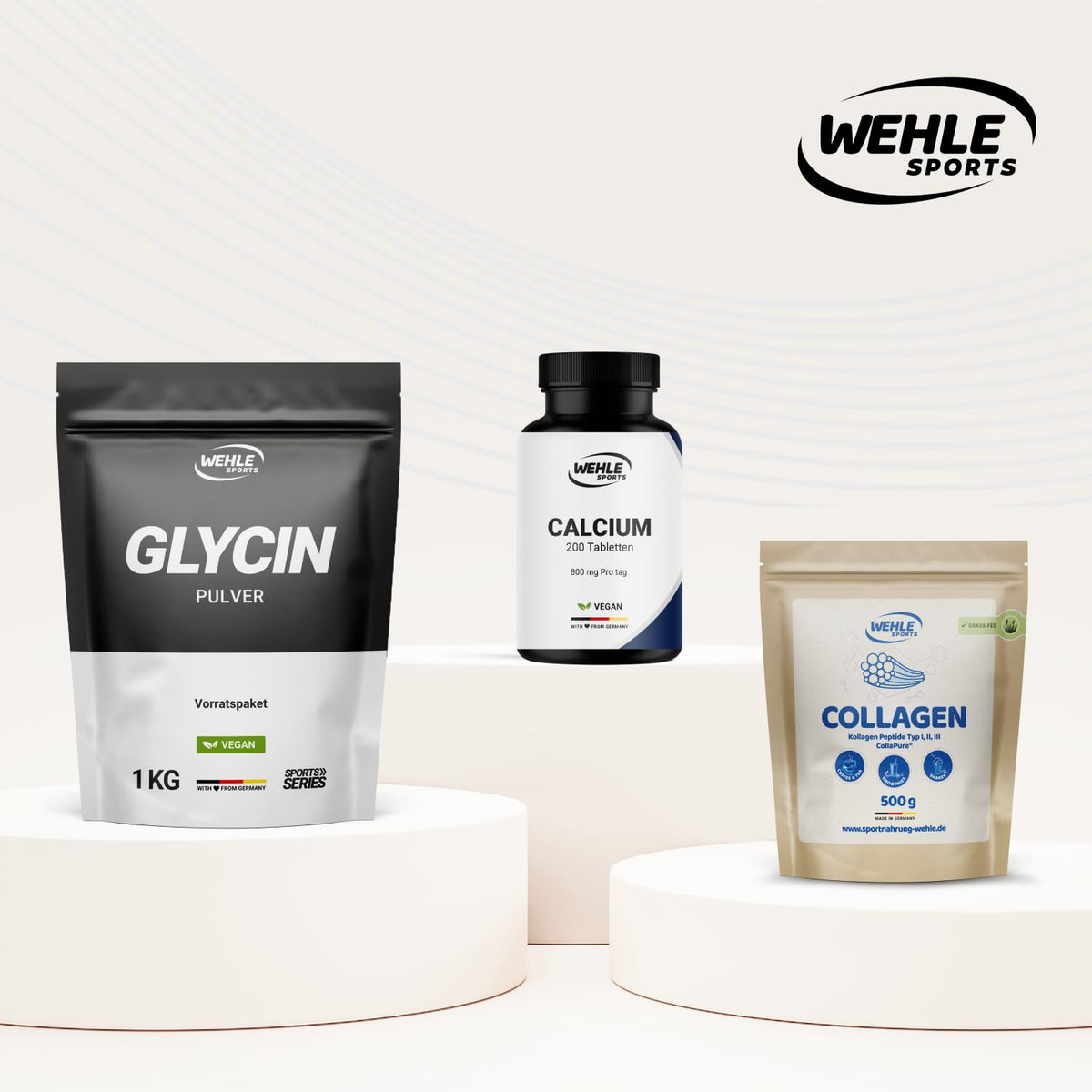 Glycin Pulver Qualität