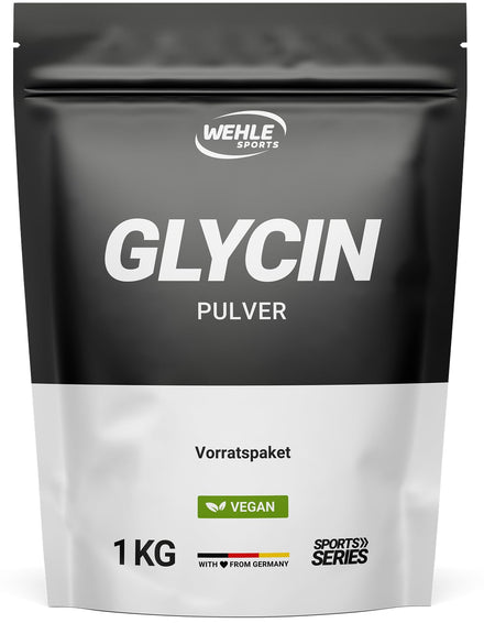 Glycin Pulver