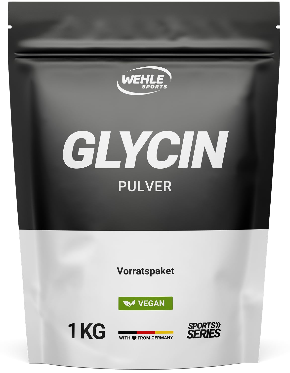 Glycin Pulver