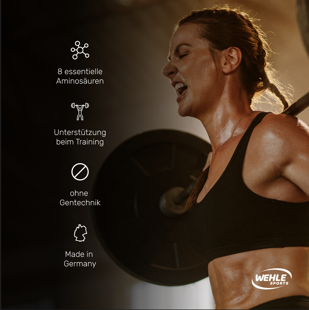 Multi Amino - EAA Pattern 510x EAA Tabletten