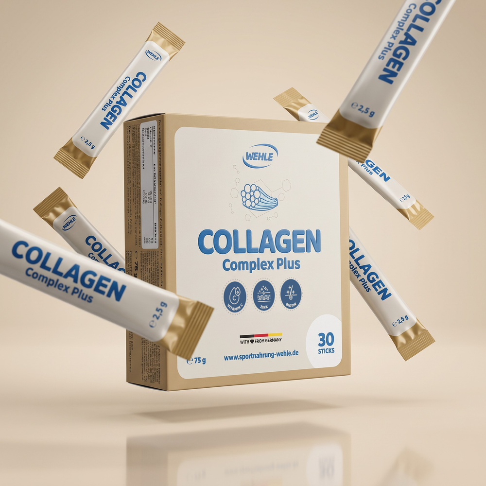 Collagen Complex Plus