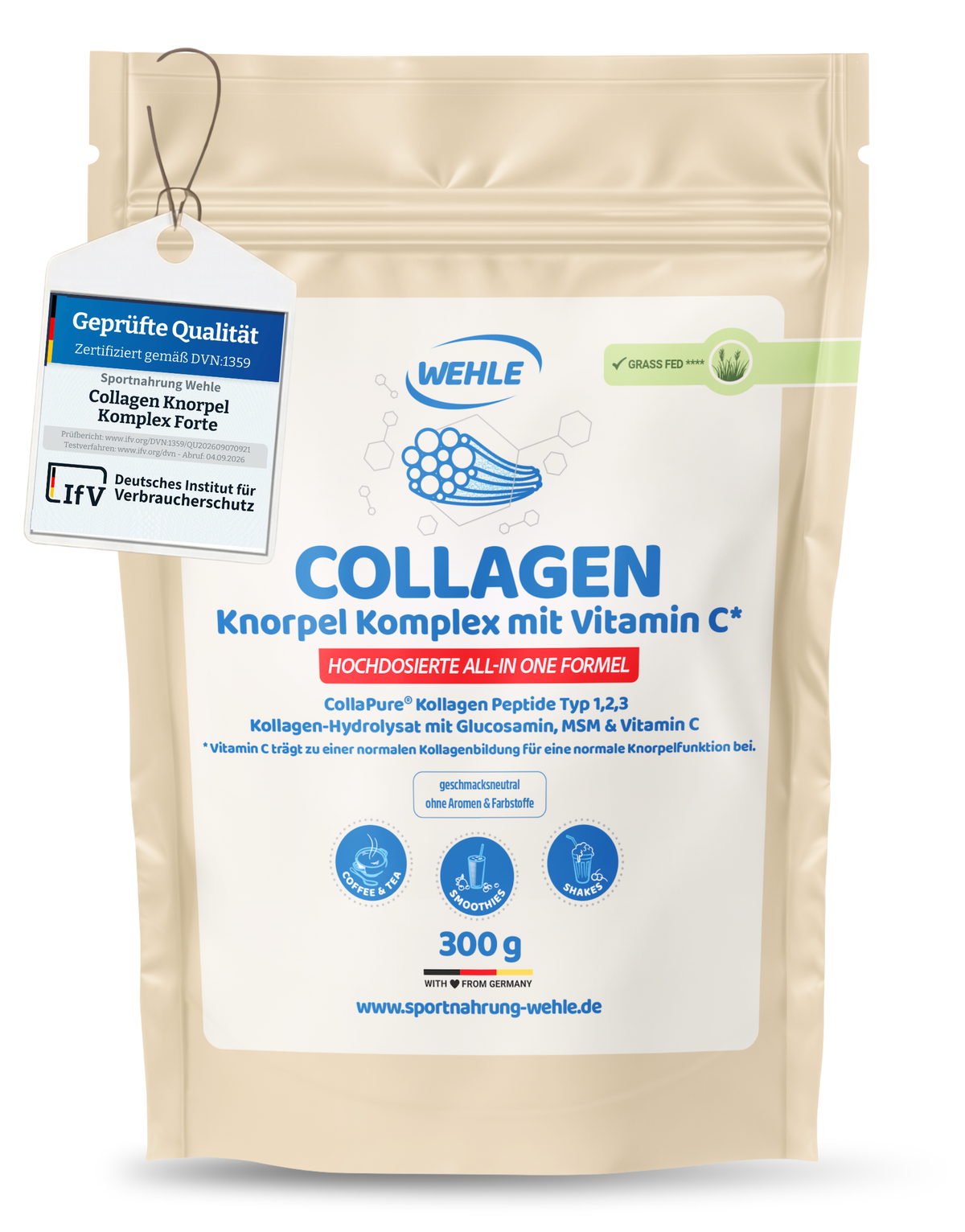 Collagen Knorpel Komplex - Forte - NEUHEIT