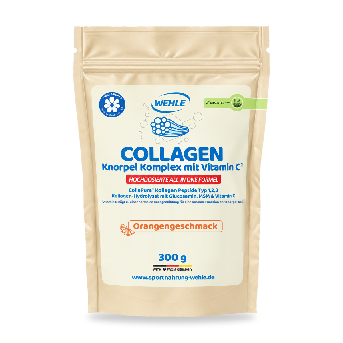 Collagen Knorpel Komplex - Forte - NEUHEIT