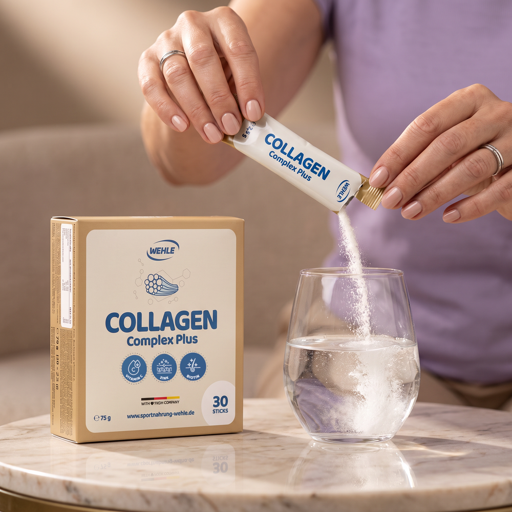 Collagen Complex Plus