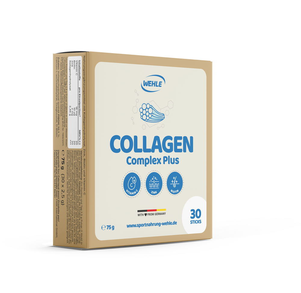Collagen Complex Plus