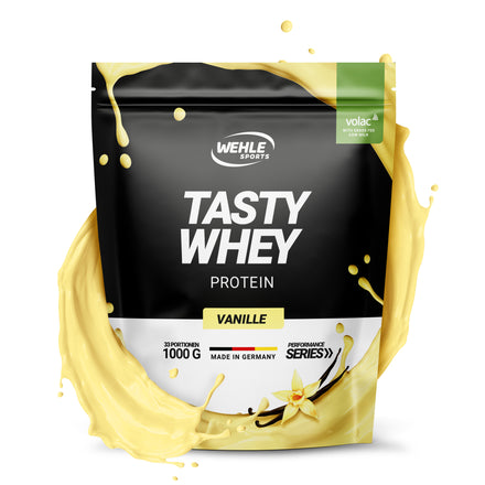 Tasty Whey Protein - 1000g