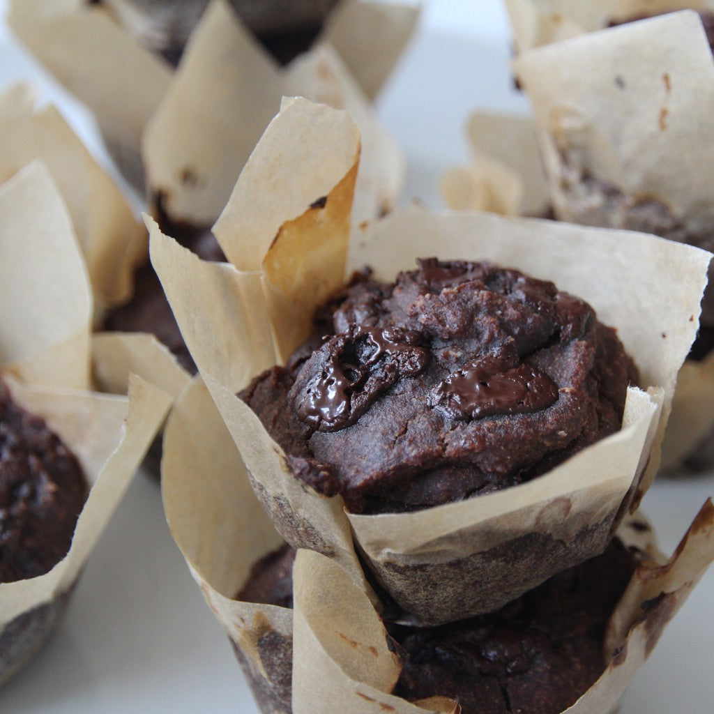 Schokomuffins