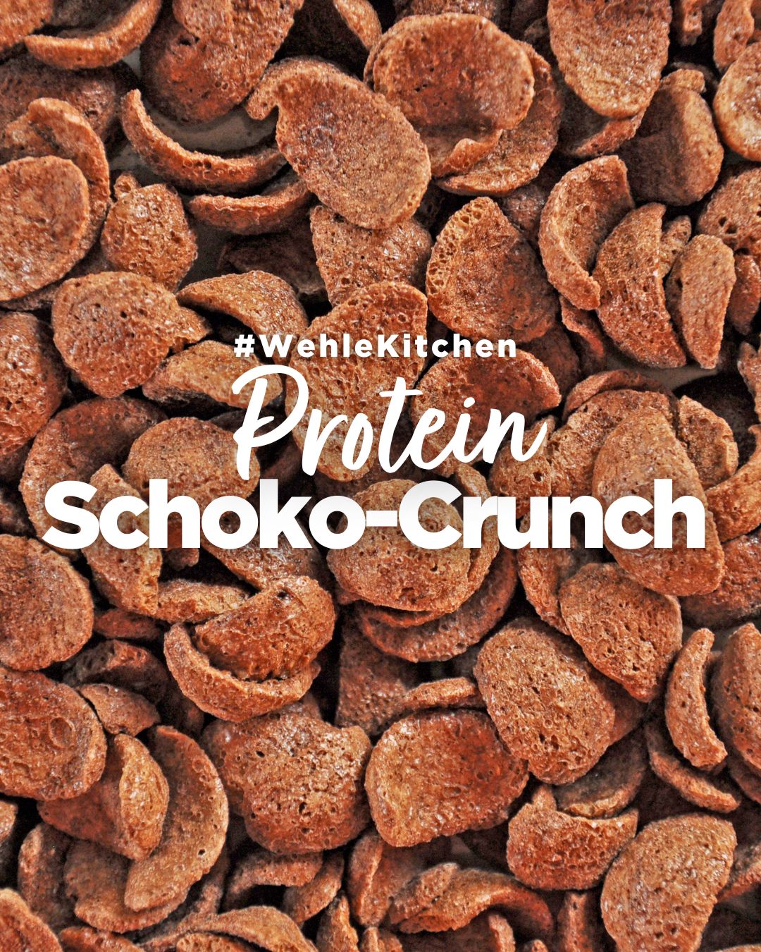 Protein Schoko-Crunch: Der perfekte Snack für zwischendurch