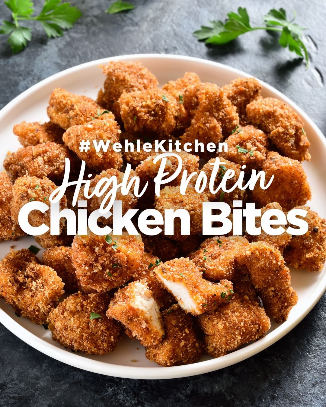 High Protein Chicken Bites: Der perfekte Fitness-Snack ohne Reue