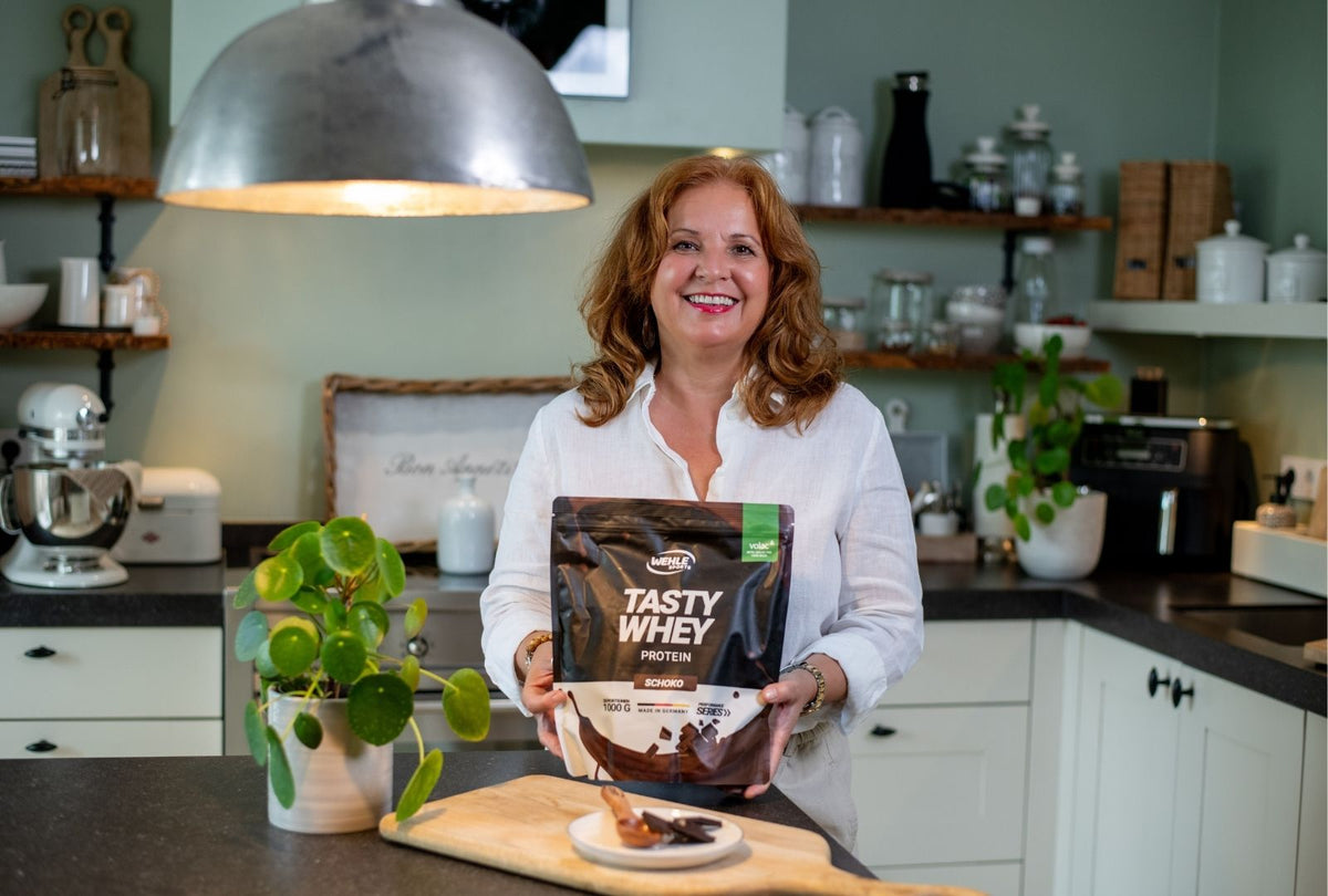 Tasty Whey Protein - 1000g