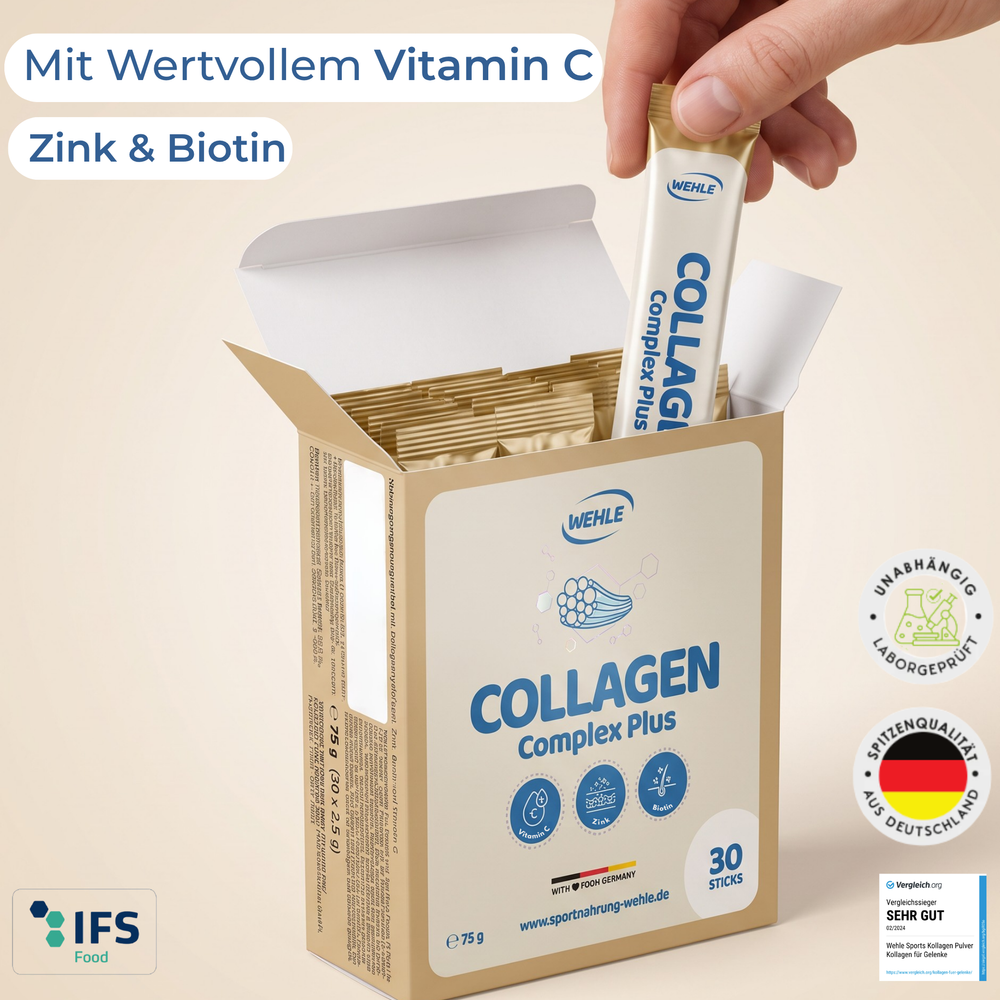 Collagen Complex Plus