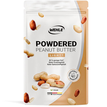 Erdnussbutter Pulver - 500g