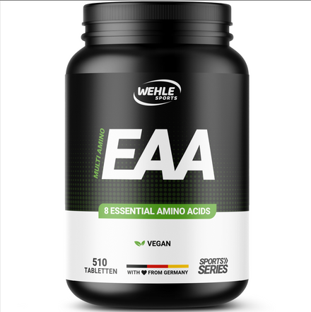 Multi Amino - EAA Pattern 510x EAA Tabletten