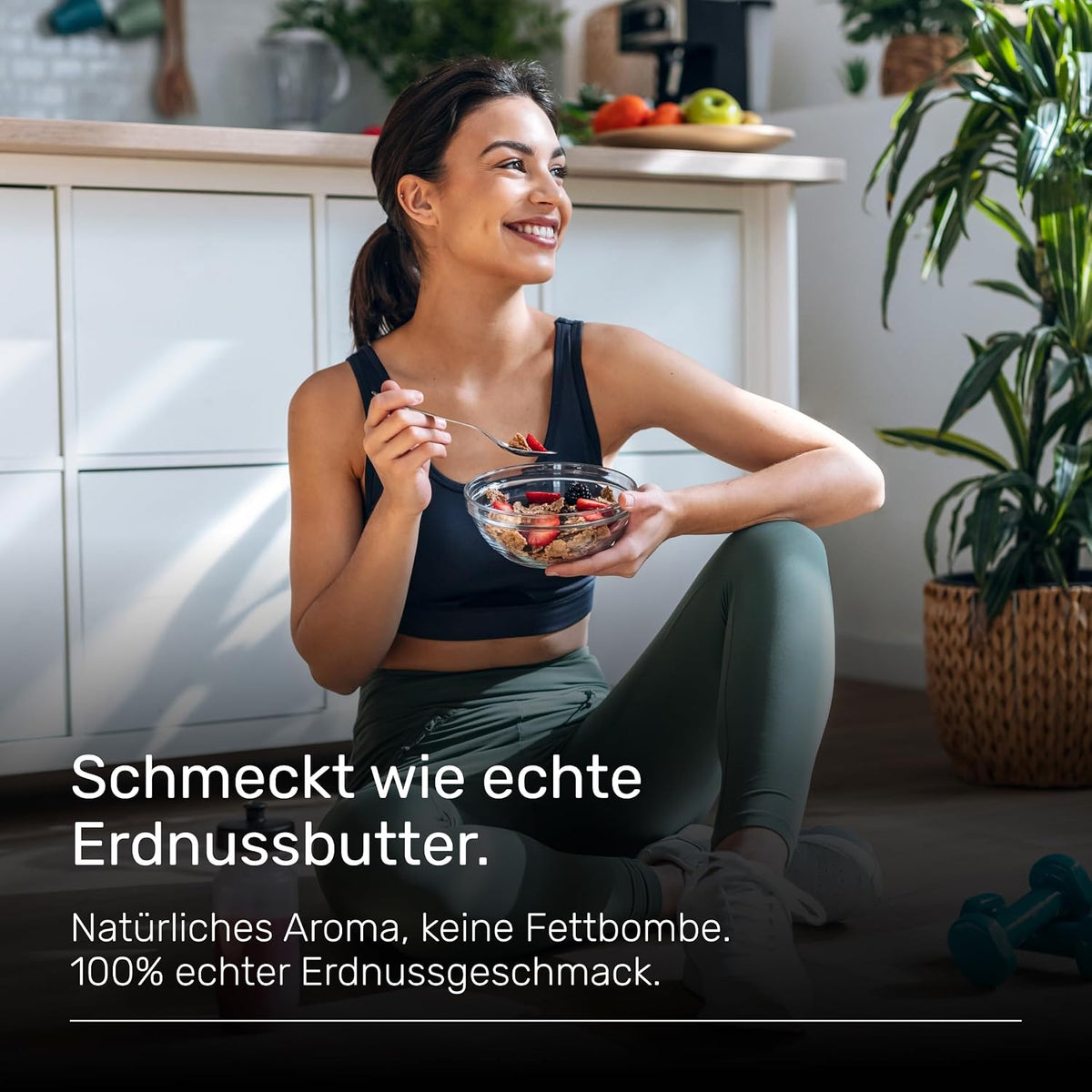 Erdnussbutter Pulver - 500g