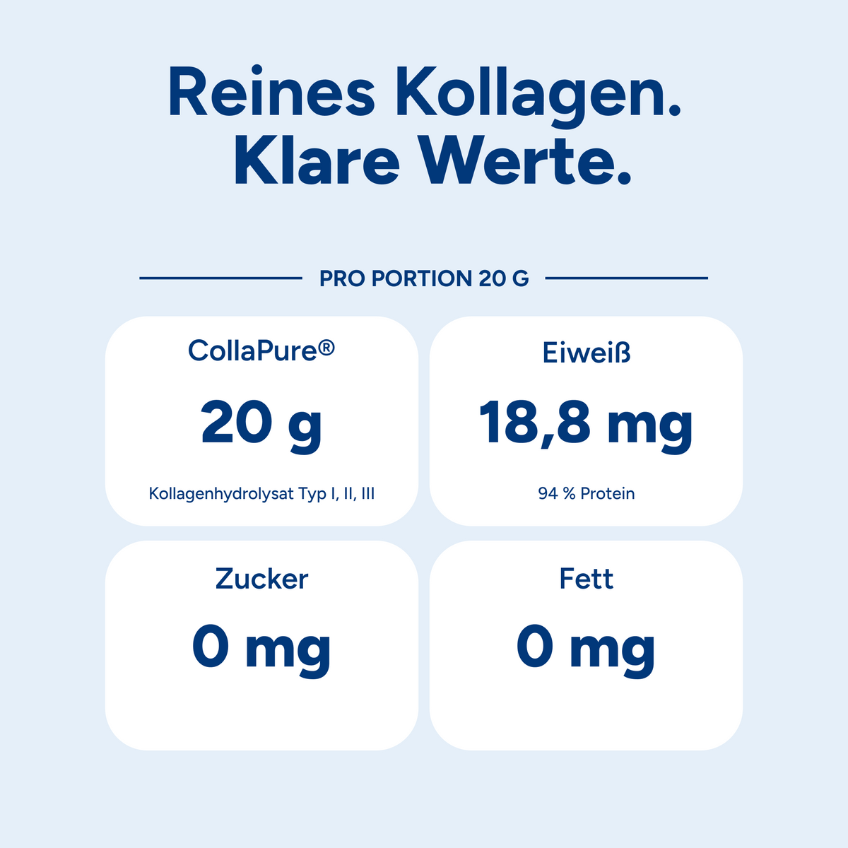 Wehle Collagen Matrix 360° - 50% Angebot