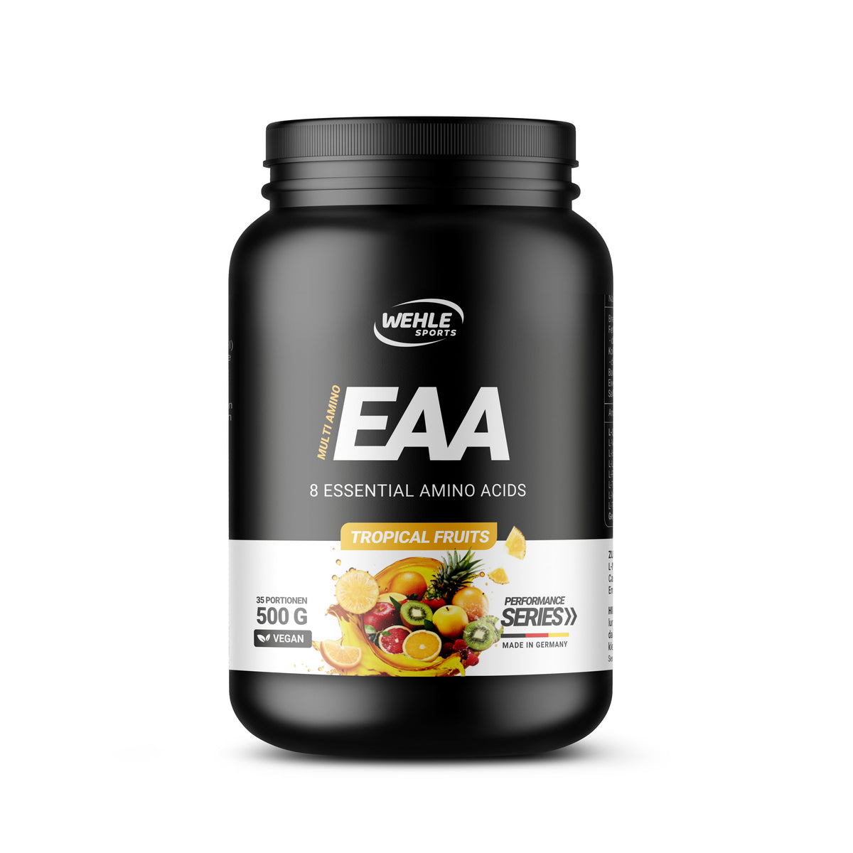 Wehle Multi Amino EAA Aminosäuren Pulver (MHD 12/2026)