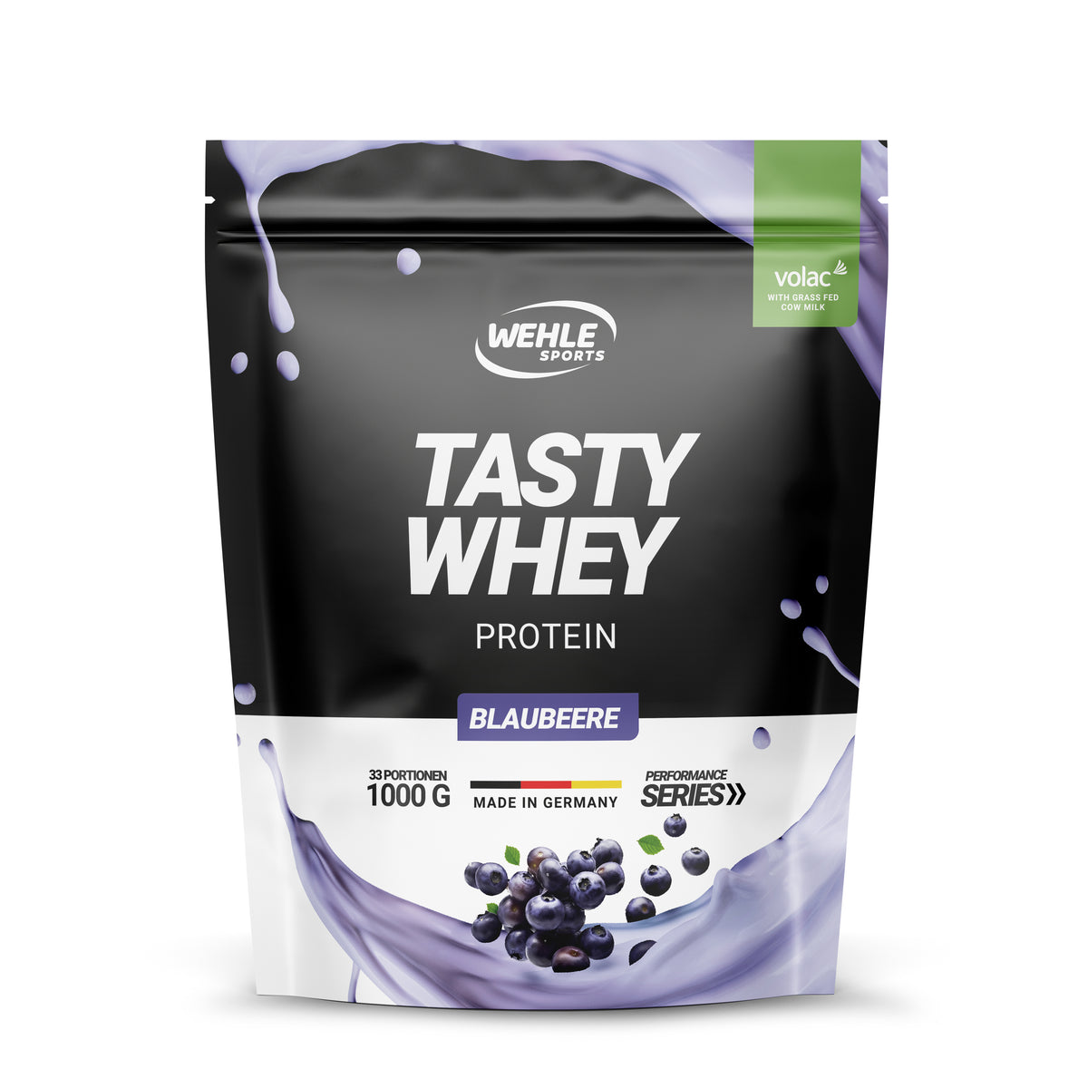 Tasty Whey Protein - 1000g