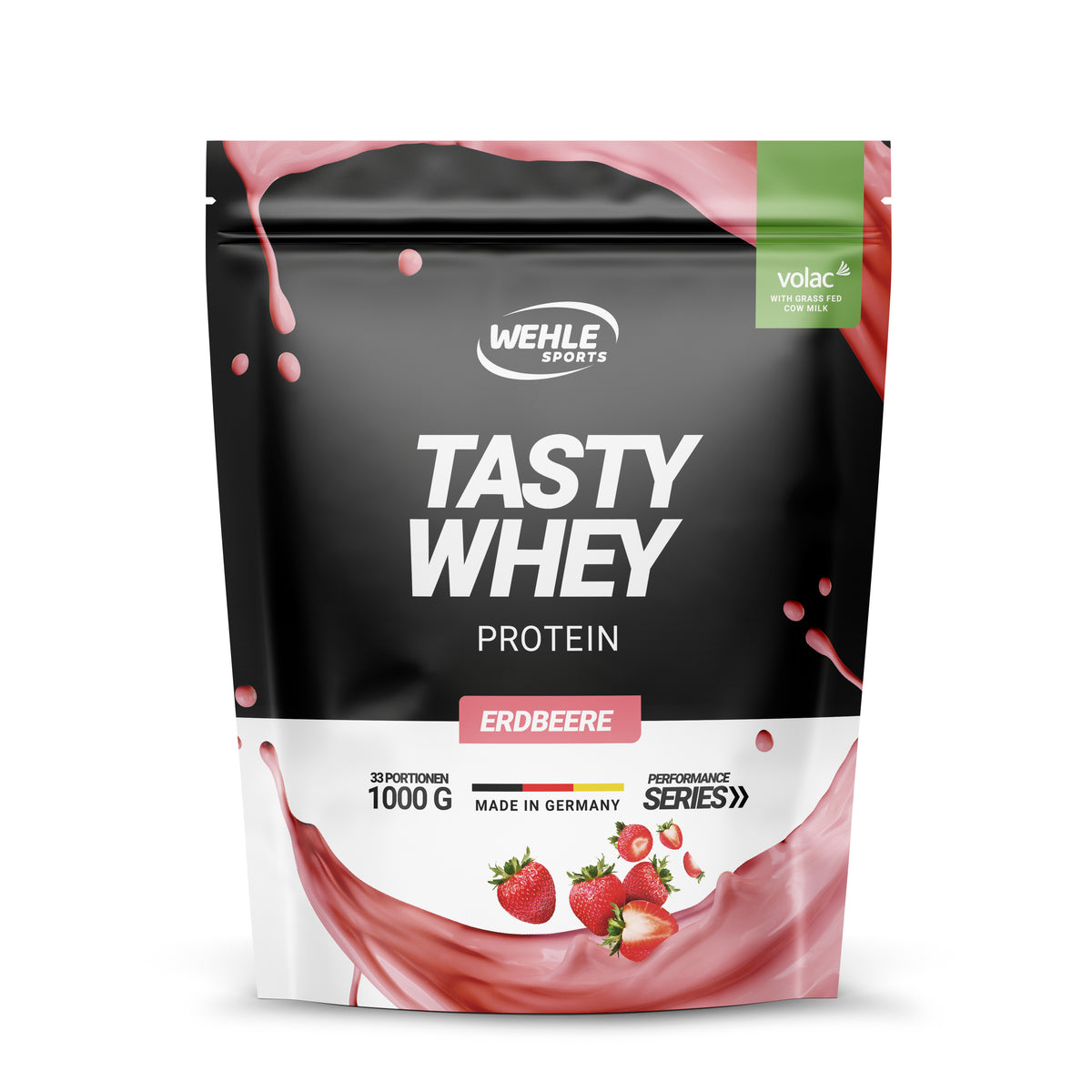 Tasty Whey Protein - 1000g