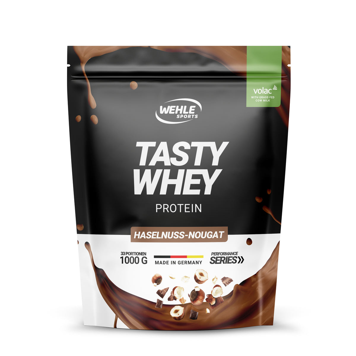 Tasty Whey Protein - 1000g