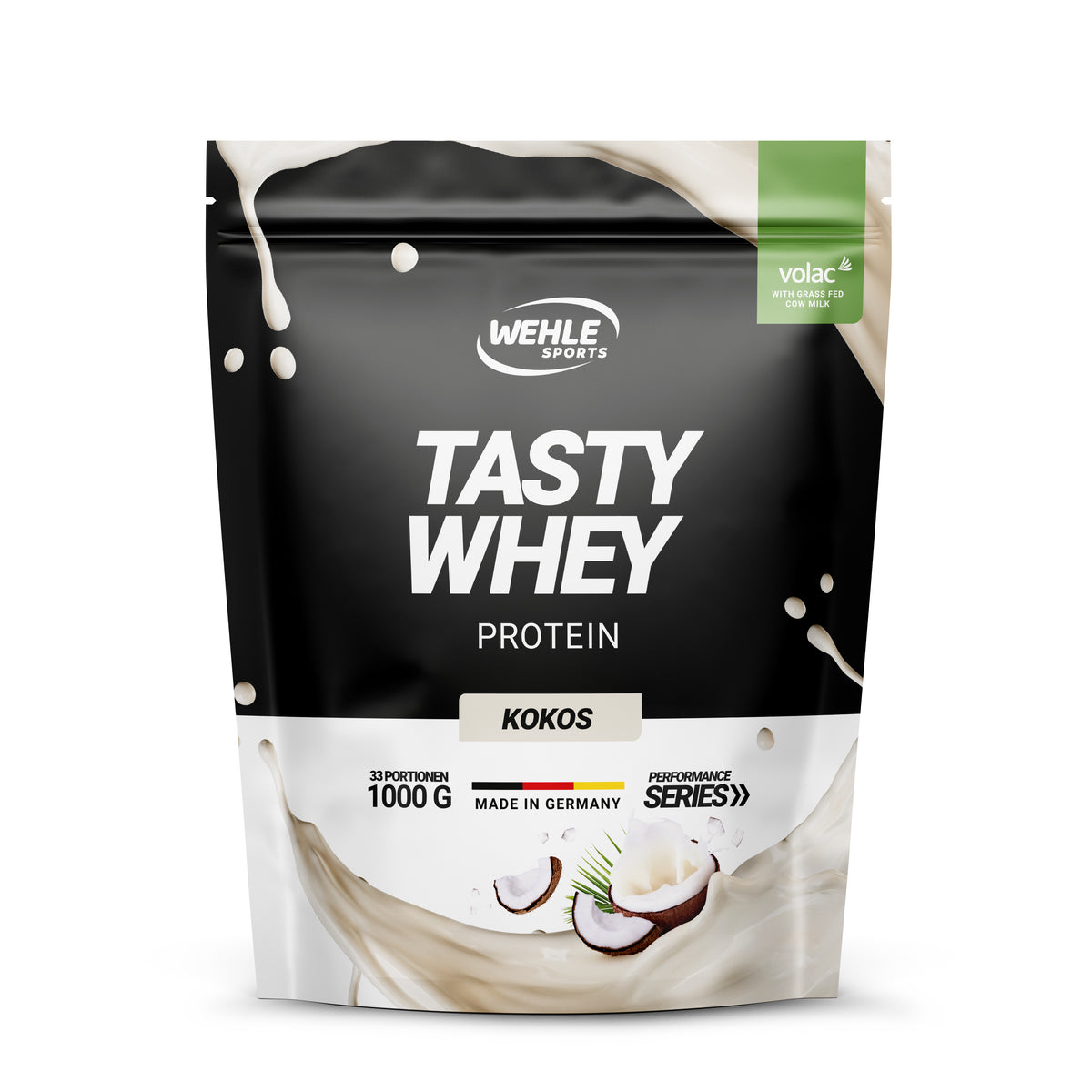 Tasty Whey Protein - 1000g