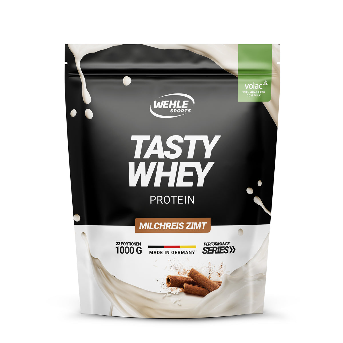 Tasty Whey Protein - 1000g