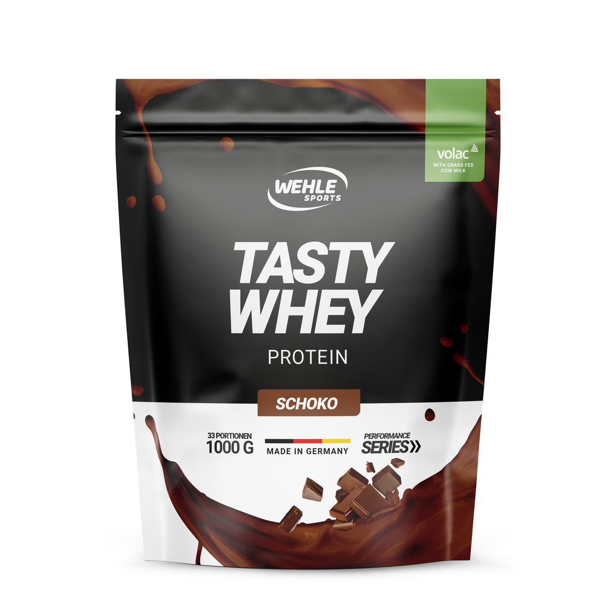 Tasty Whey Protein - 1000g