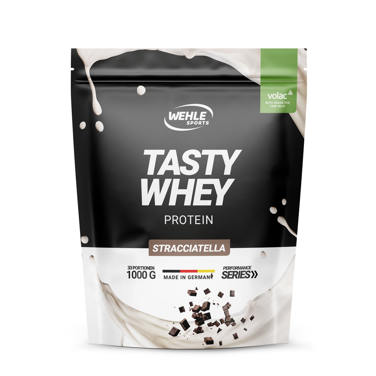 Tasty Whey Protein - 1000g