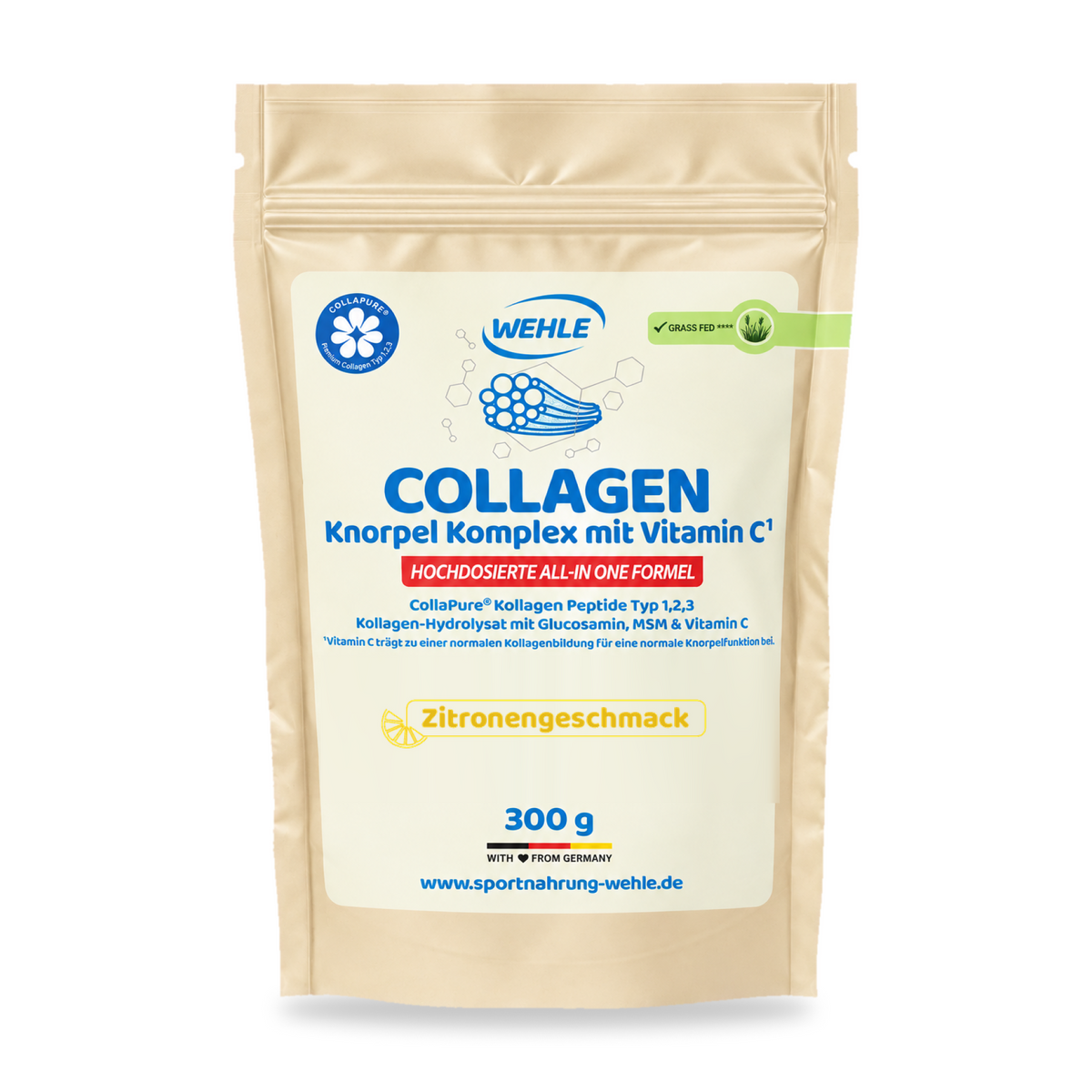 Collagen Knorpel Komplex - Forte - NEUHEIT