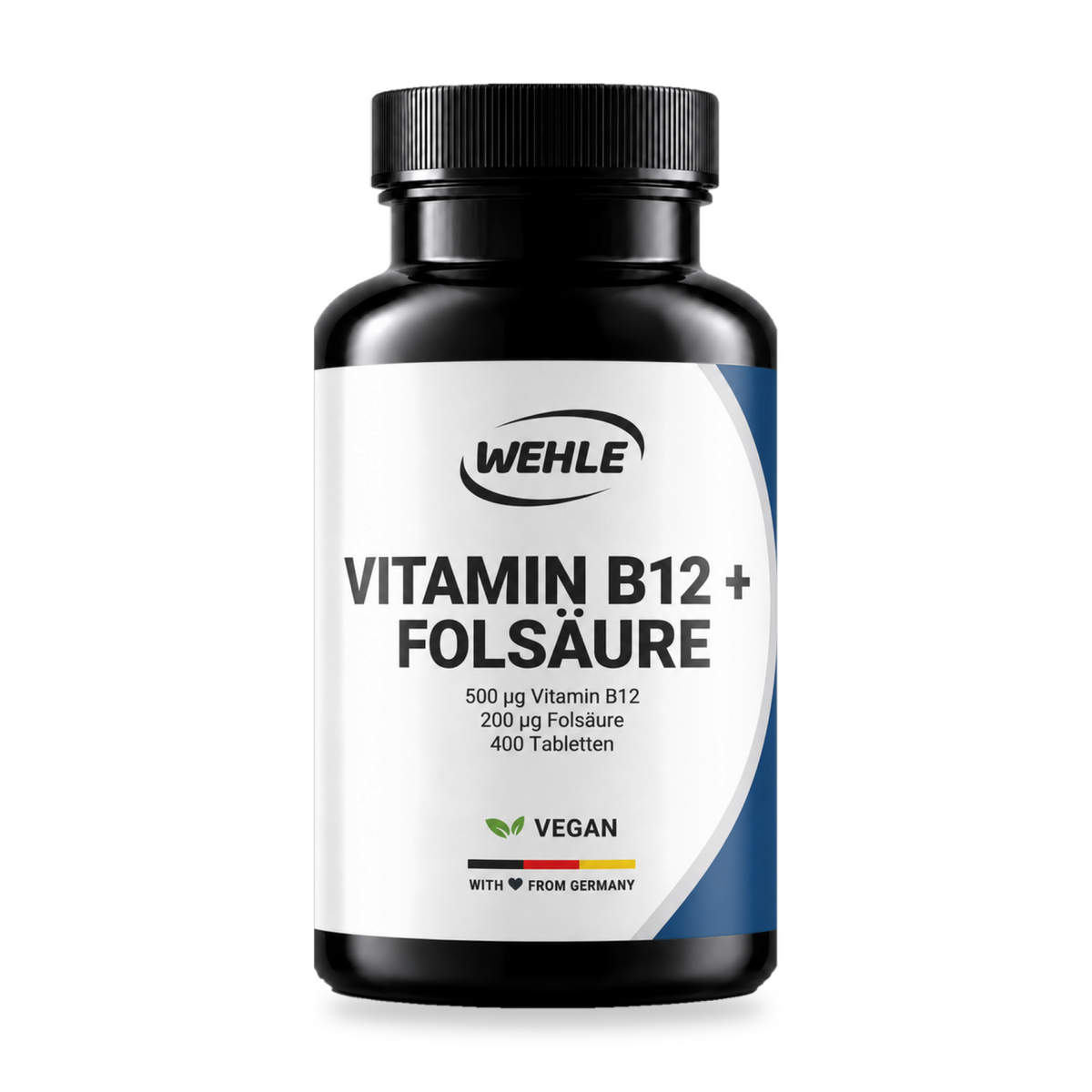 Vitamin B12 hochdosiert Tabletten