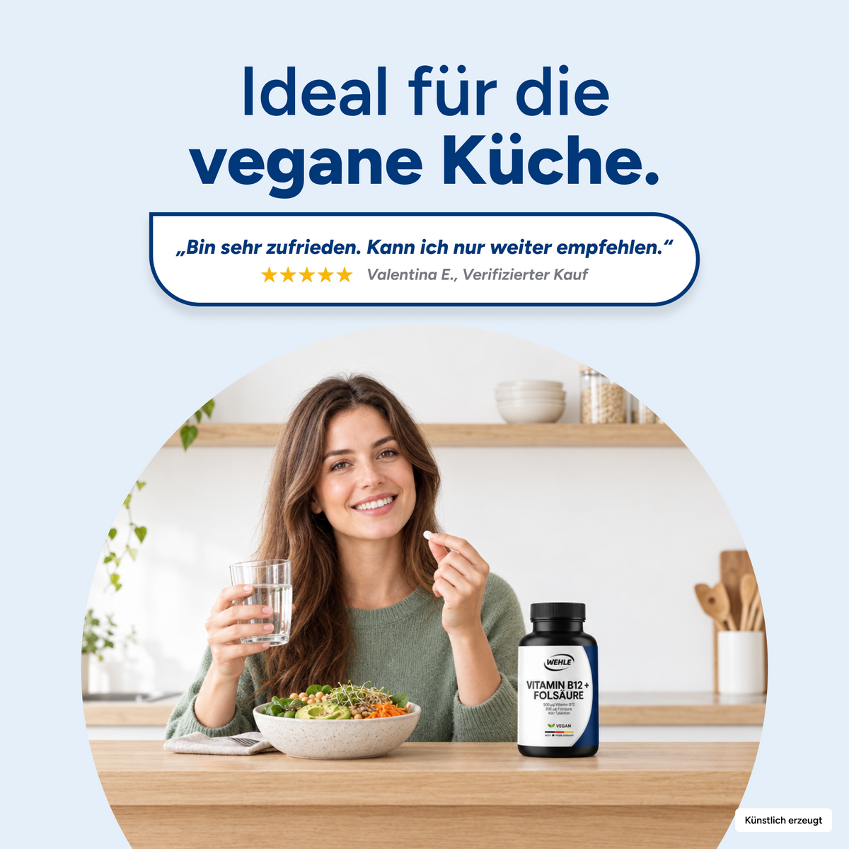 Vitamin B12 hochdosiert Tabletten