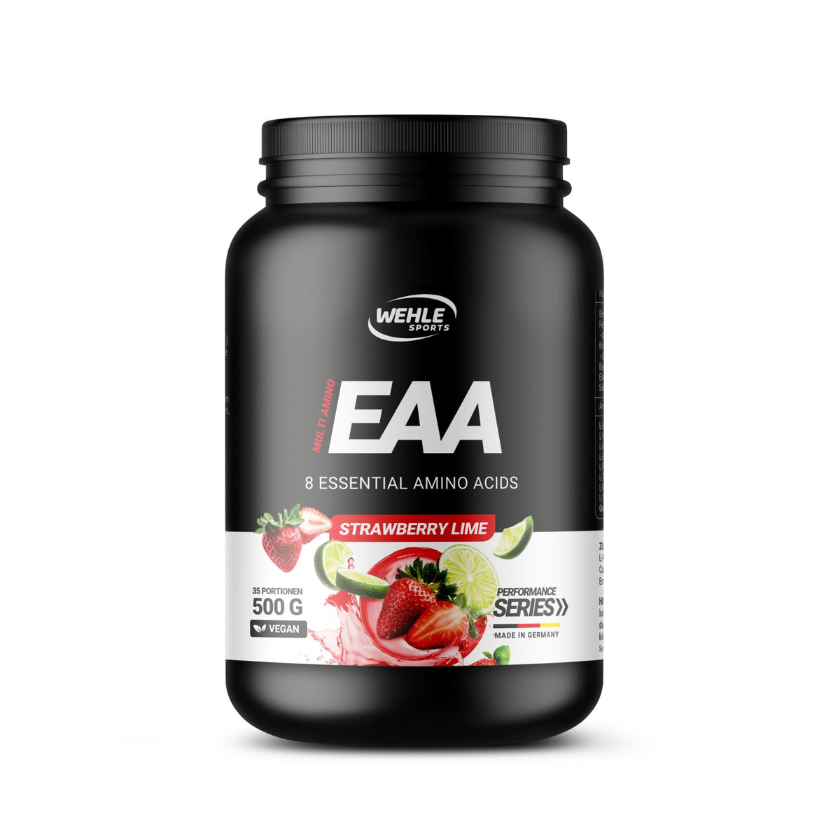 Wehle Multi Amino EAA Aminosäuren Pulver (MHD 12/2026)