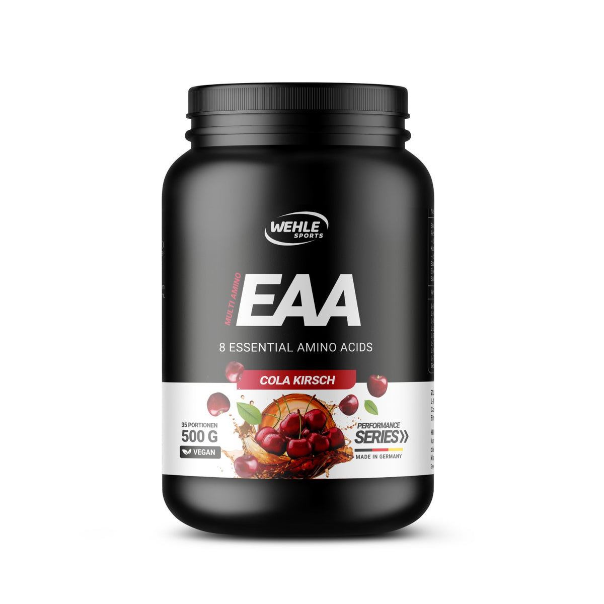Wehle Multi Amino EAA Aminosäuren Pulver (MHD 12/2026)