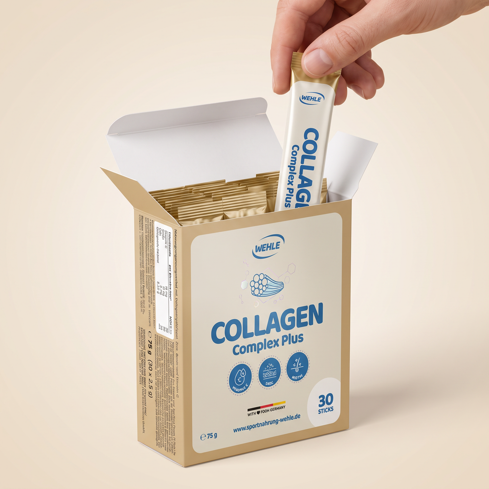 Collagen Complex Plus
