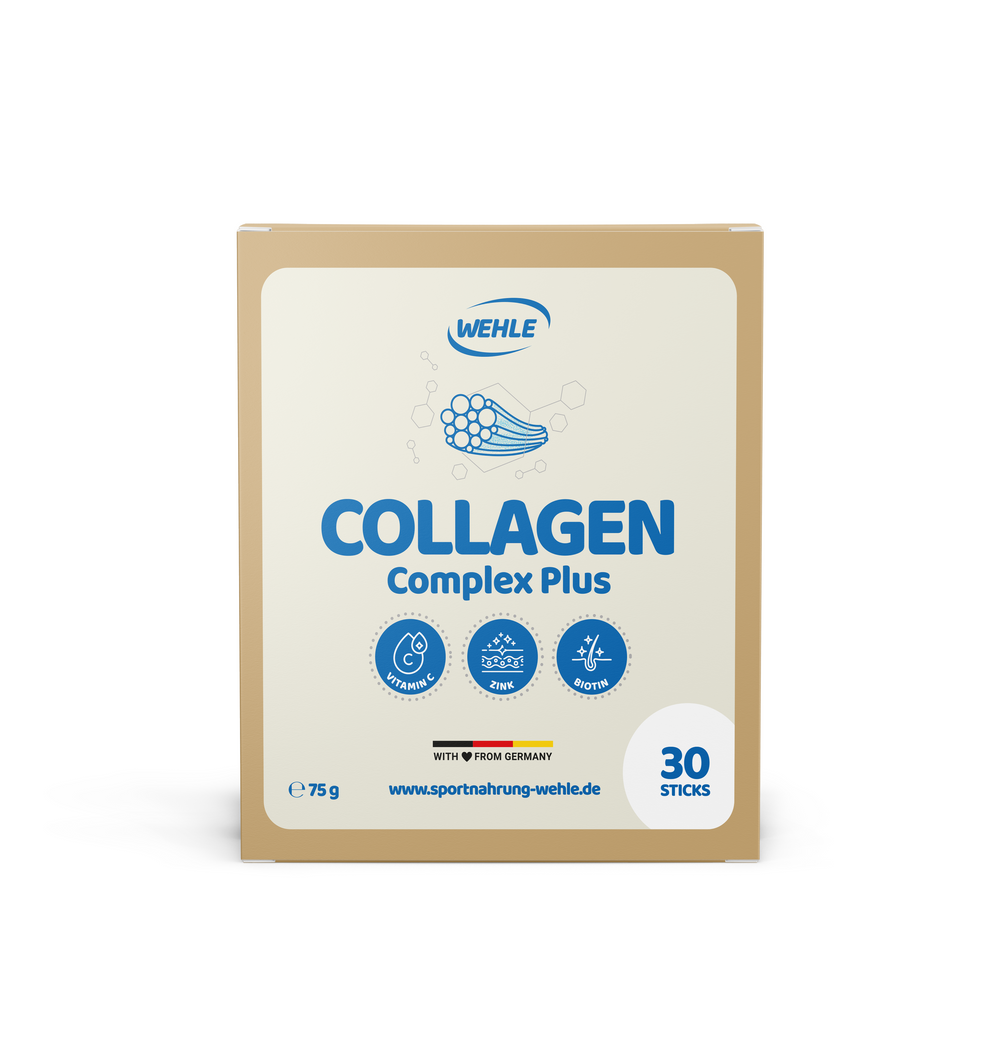 Collagen Complex Plus