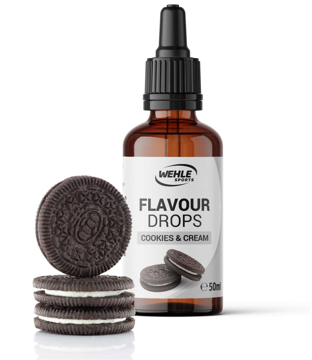 Flavdrops Aroma Tropfen
