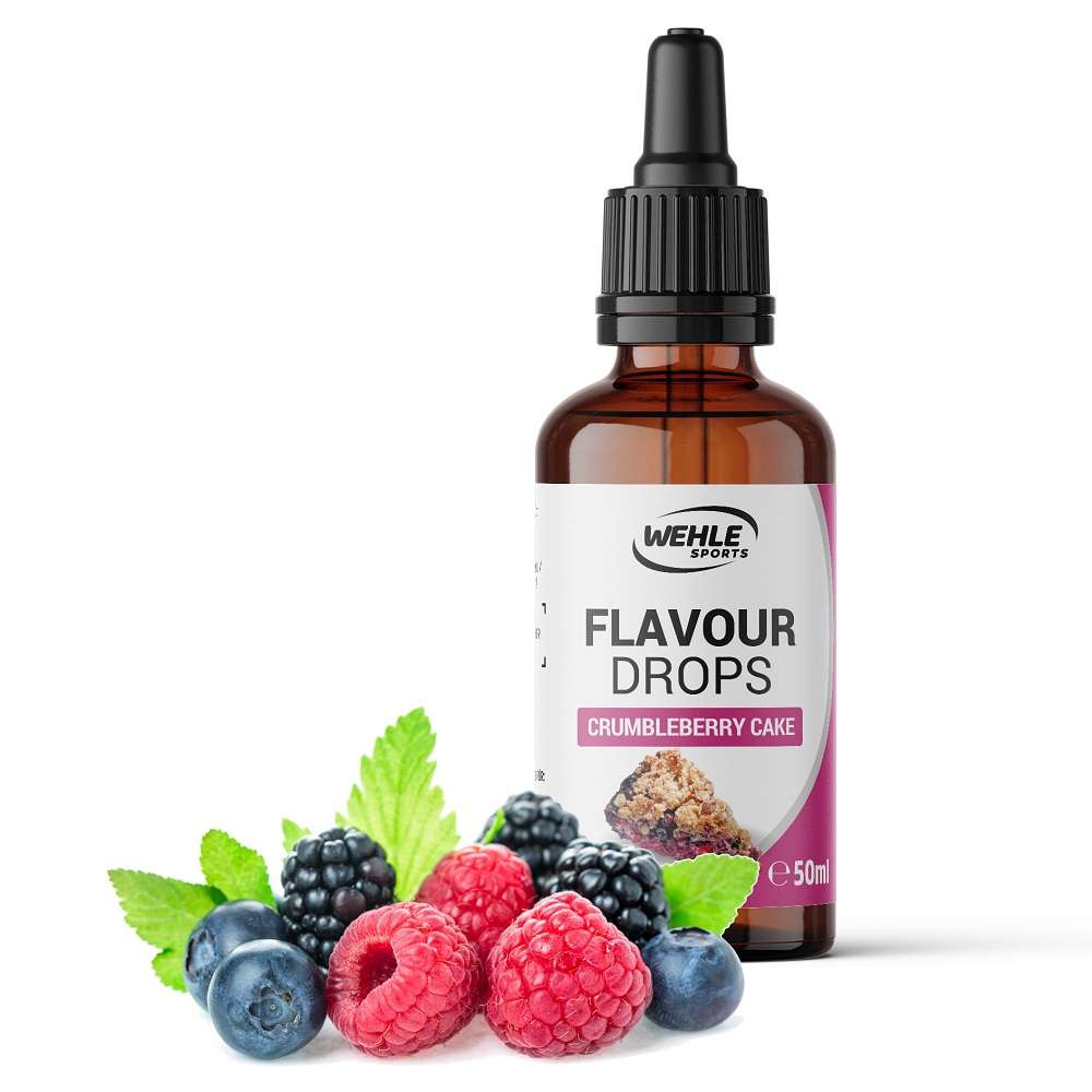 Flavdrops Aroma Tropfen