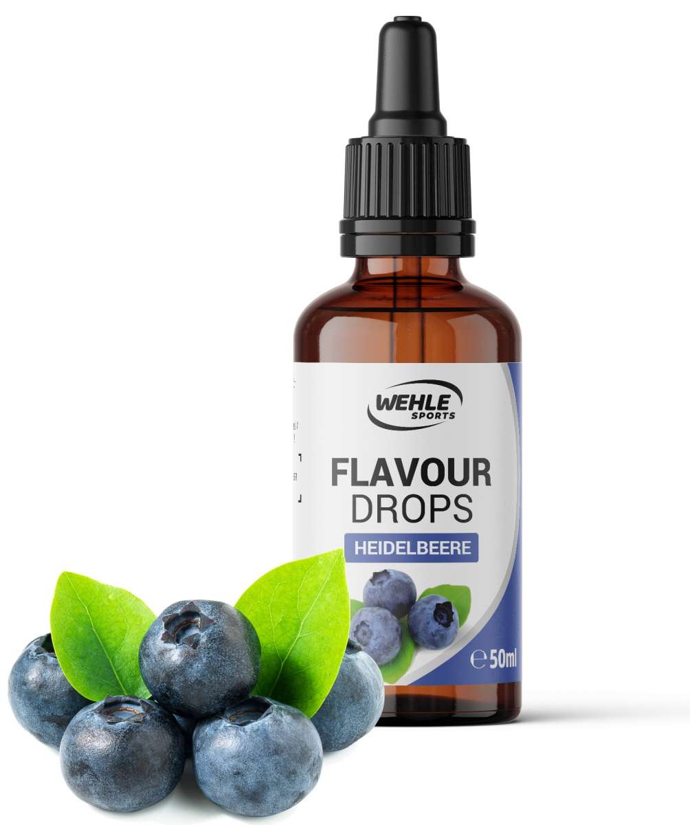 Flavdrops Aroma Tropfen